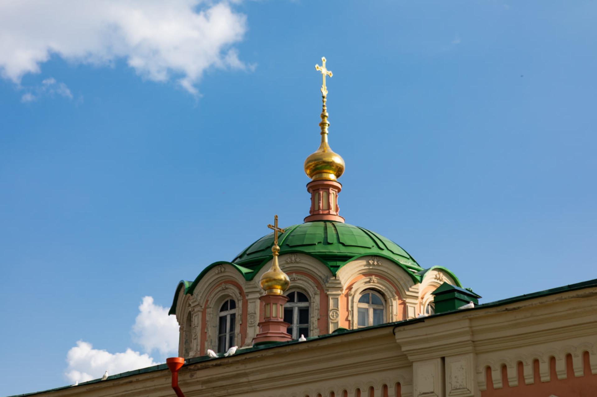 Богородице-Рождественский женский монастырь