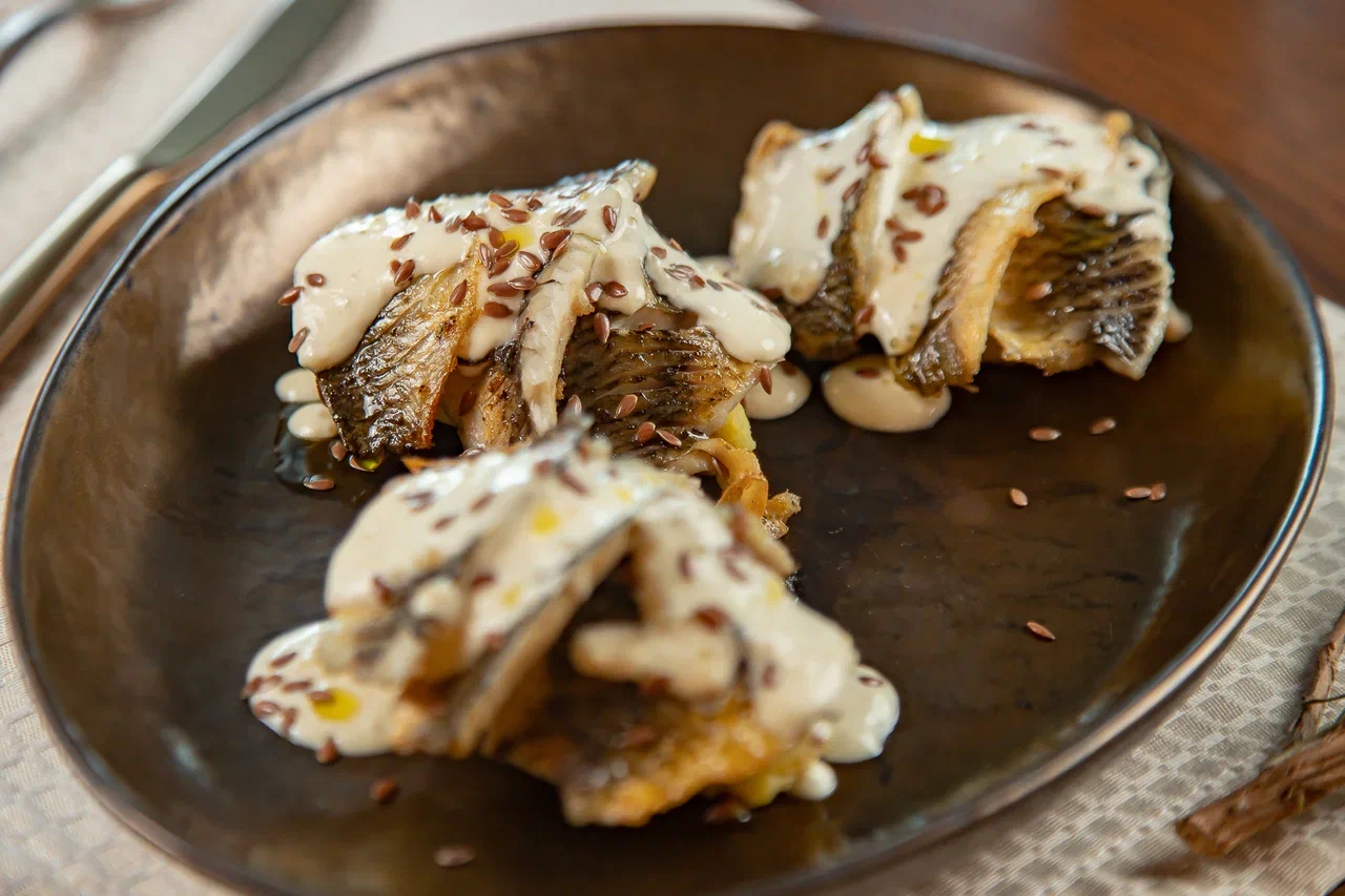 гастротур рыба