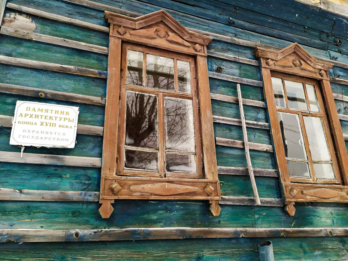 Назад в будущее: чем знаменит этот неприметный с виду домик в Ялуторовске? Просто представьте, кто в нем раньше жил!