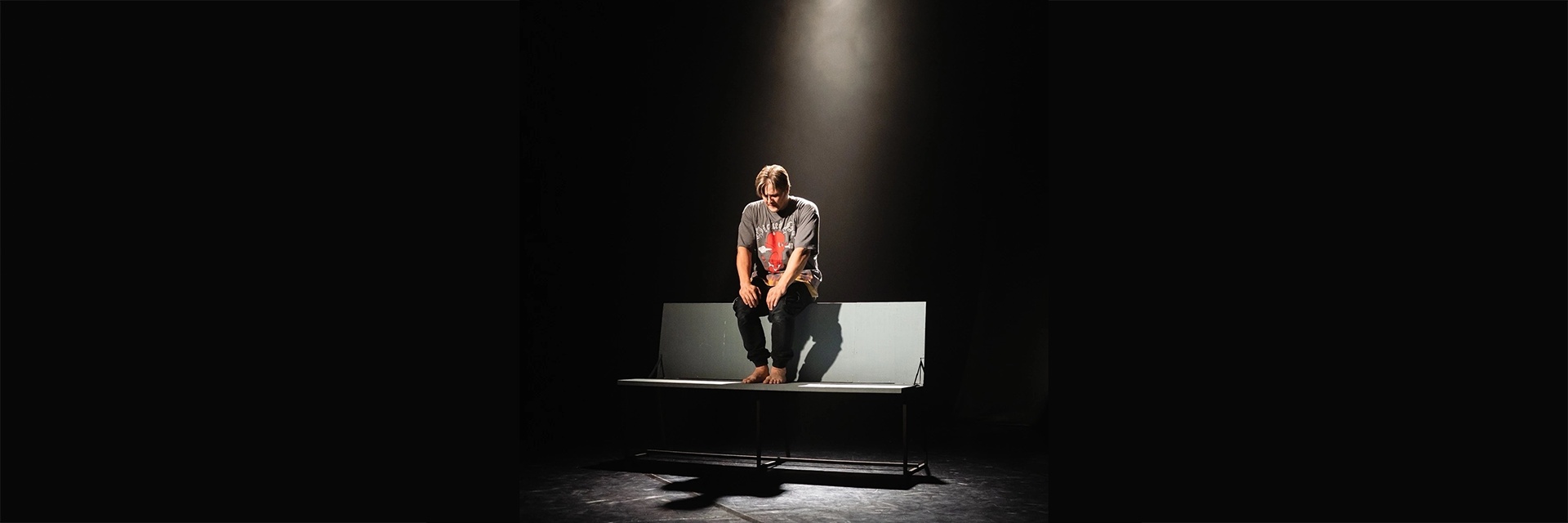 Авторский спектакль «Пара, но я»