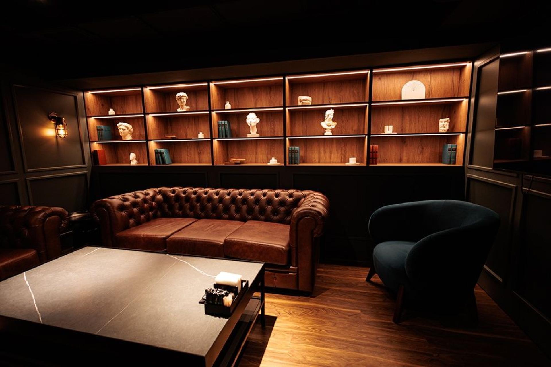 Бар «Инкогнито»