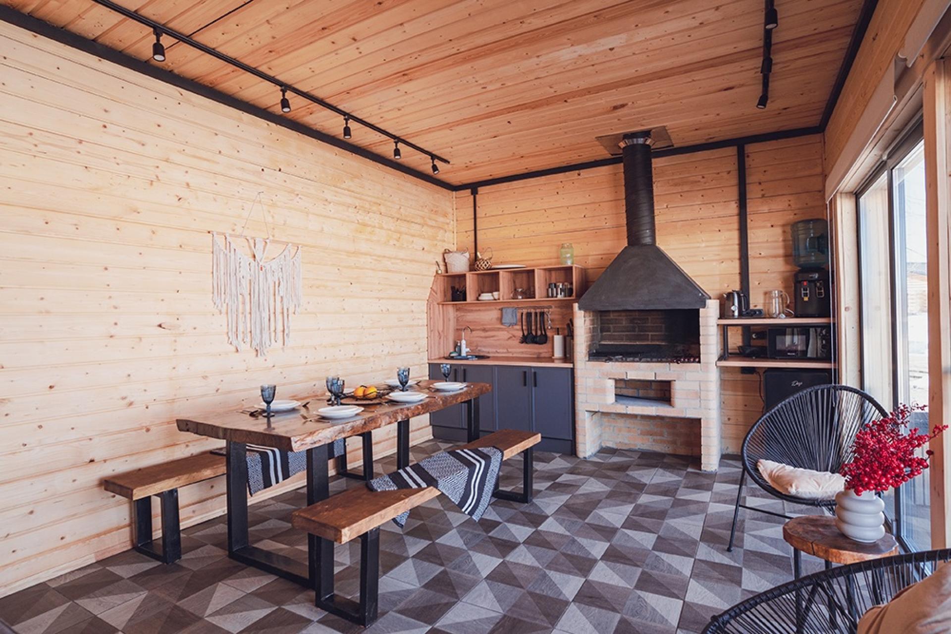 Территория отдыха «Свое место»