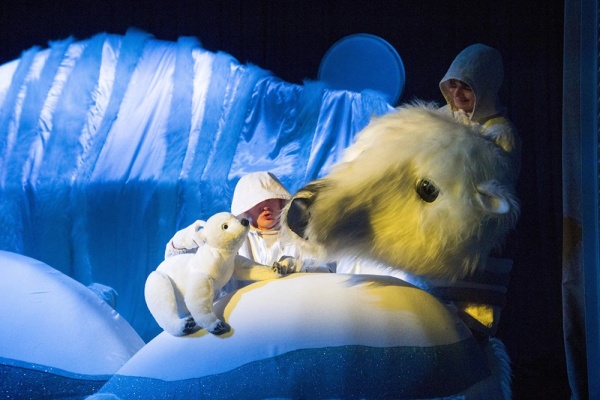 Спектакль «Умка»