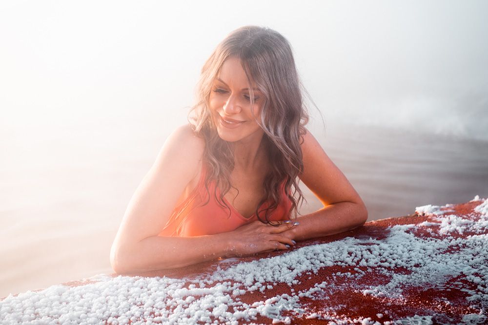 Как отдыхать на горячих источниках зимой 3