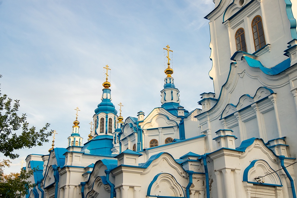 Экскурсия «Тюменская матрешка» - картинка 1