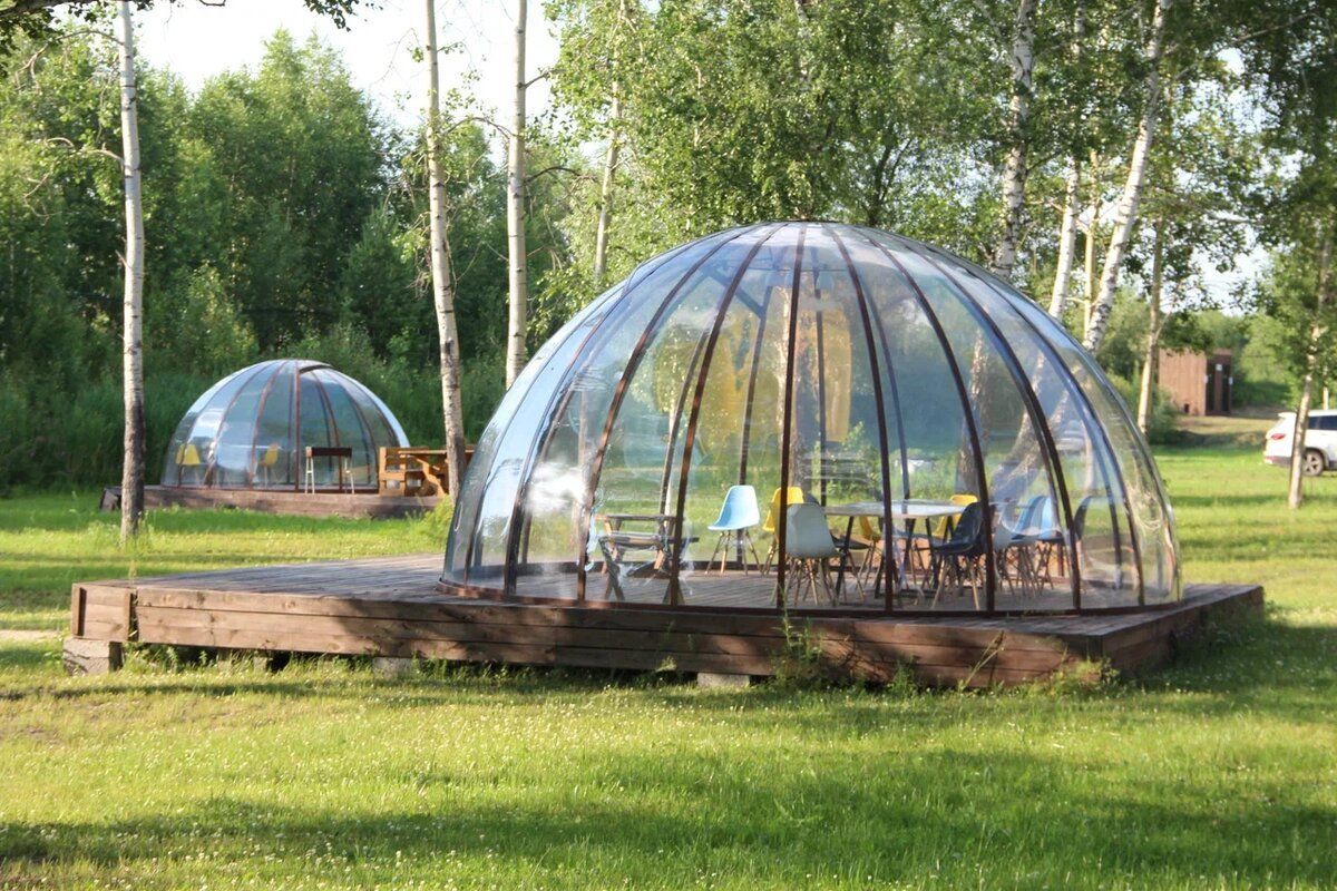 Место для отдыха без суеты в Тюмени 7