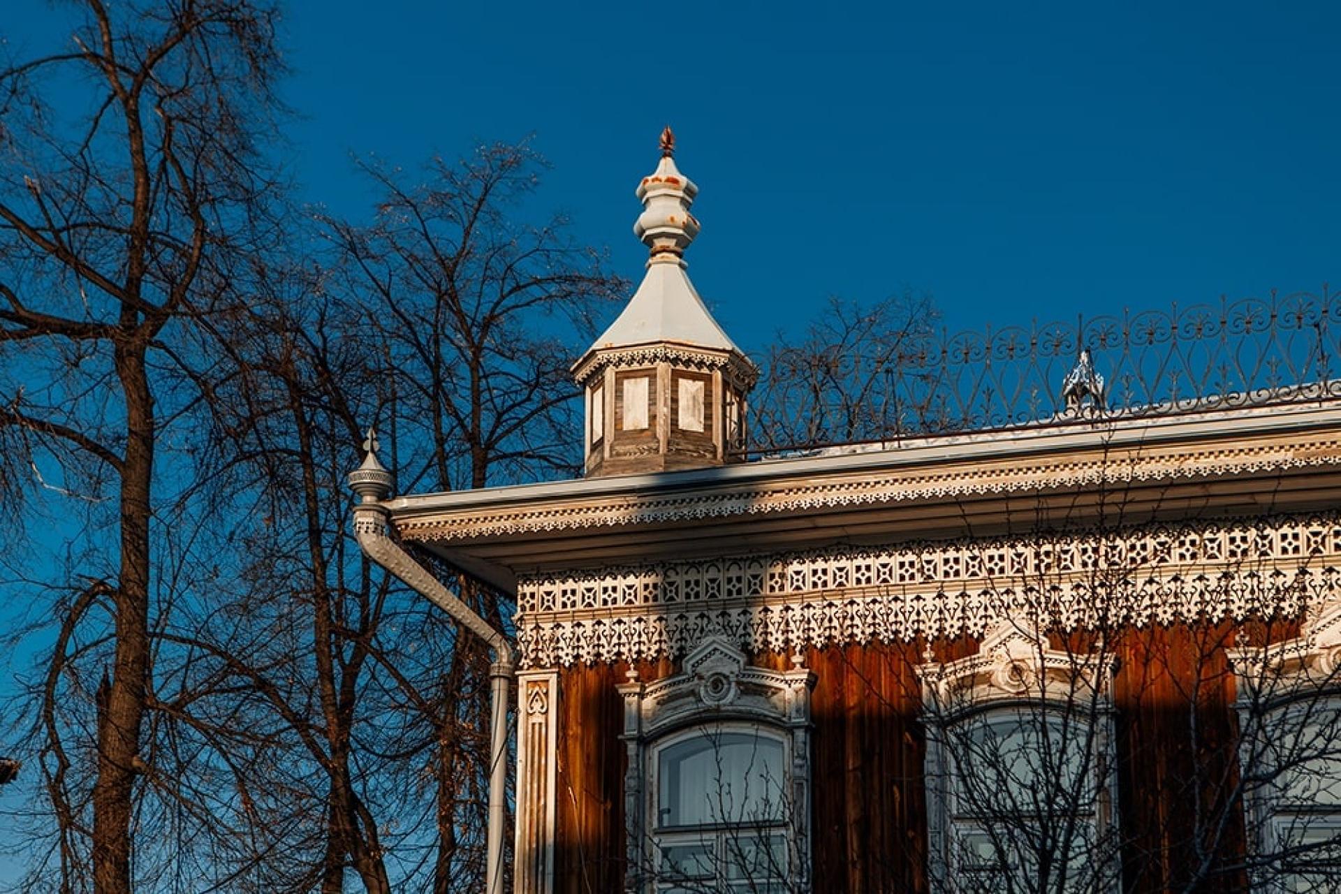 Дом В. С. Поповой