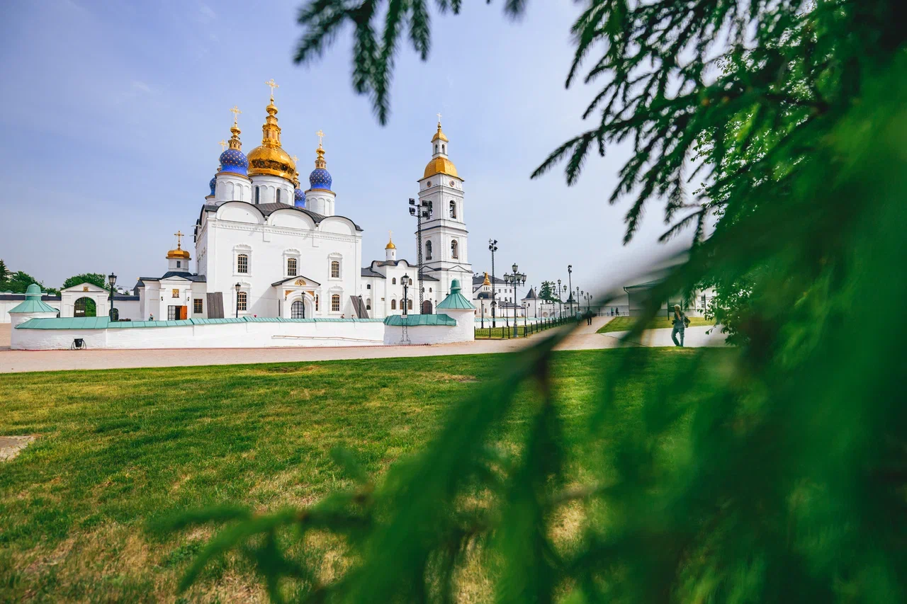 Туристический маршрут «Лето в Тобольском кремле. Закрытие фестиваля» - картинка 1