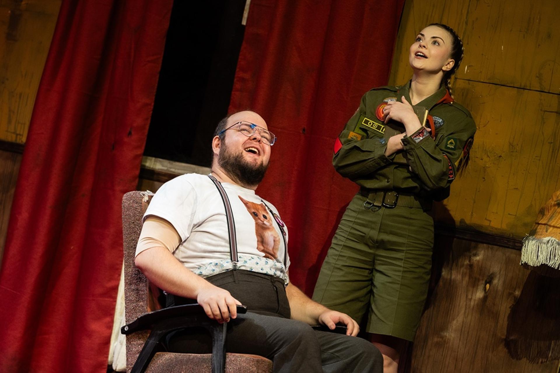 Молодежный театр «Ангажемент» имени В. С. Загоруйко