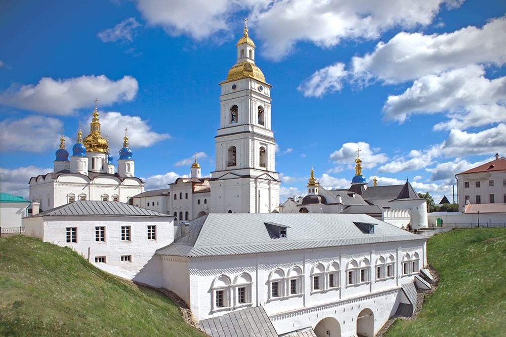 Экскурсия в Тобольск на «Императорском поезде» - картинка 1