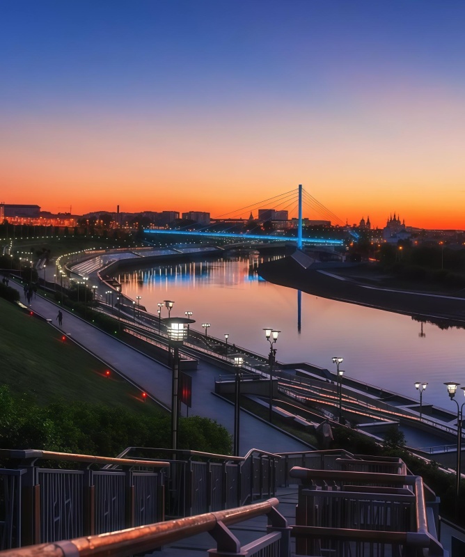 Мост Влюблённых