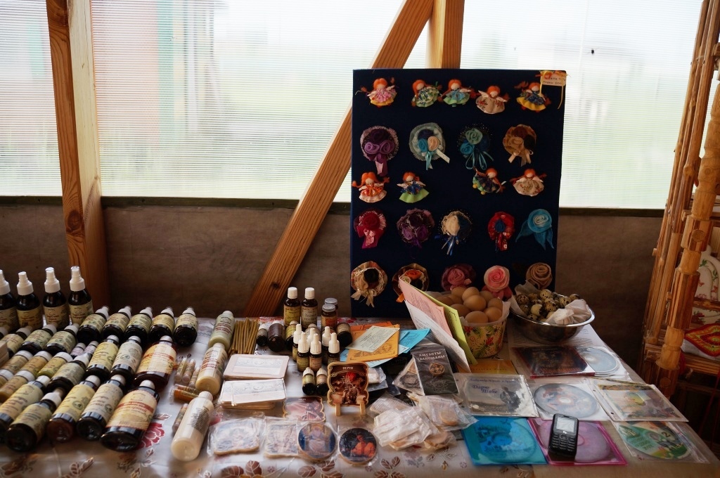 Экскурсия «Выходной в деревне» - картинка 1 Экскурсия «Выходной в деревне» - картинка 1