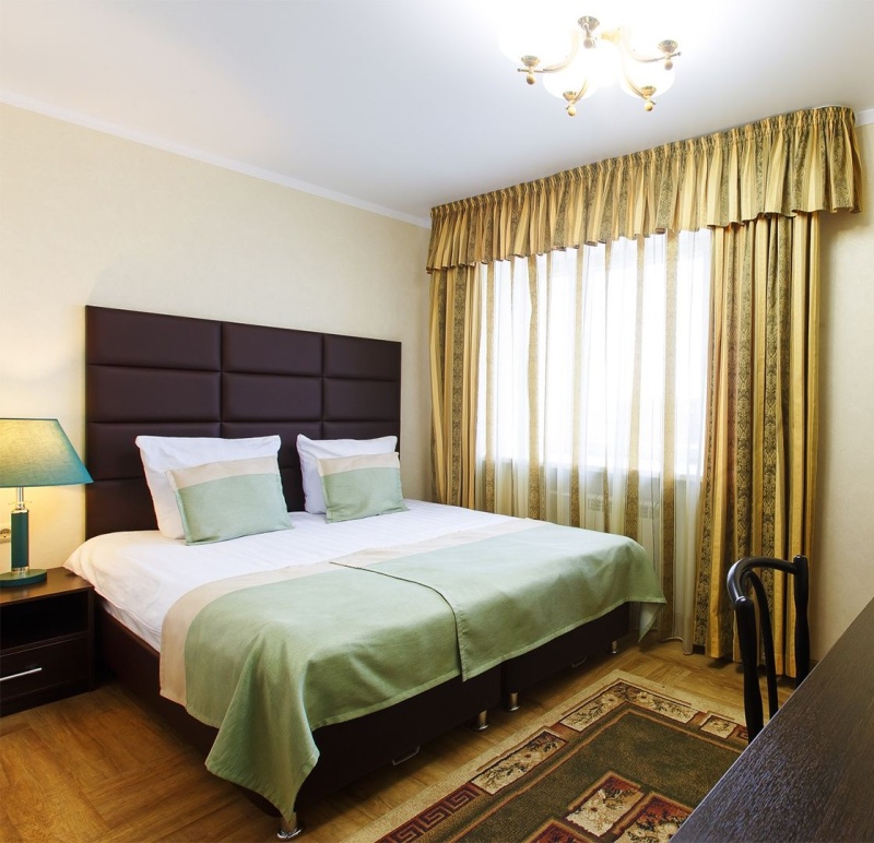 Гостиница «Сибирь»