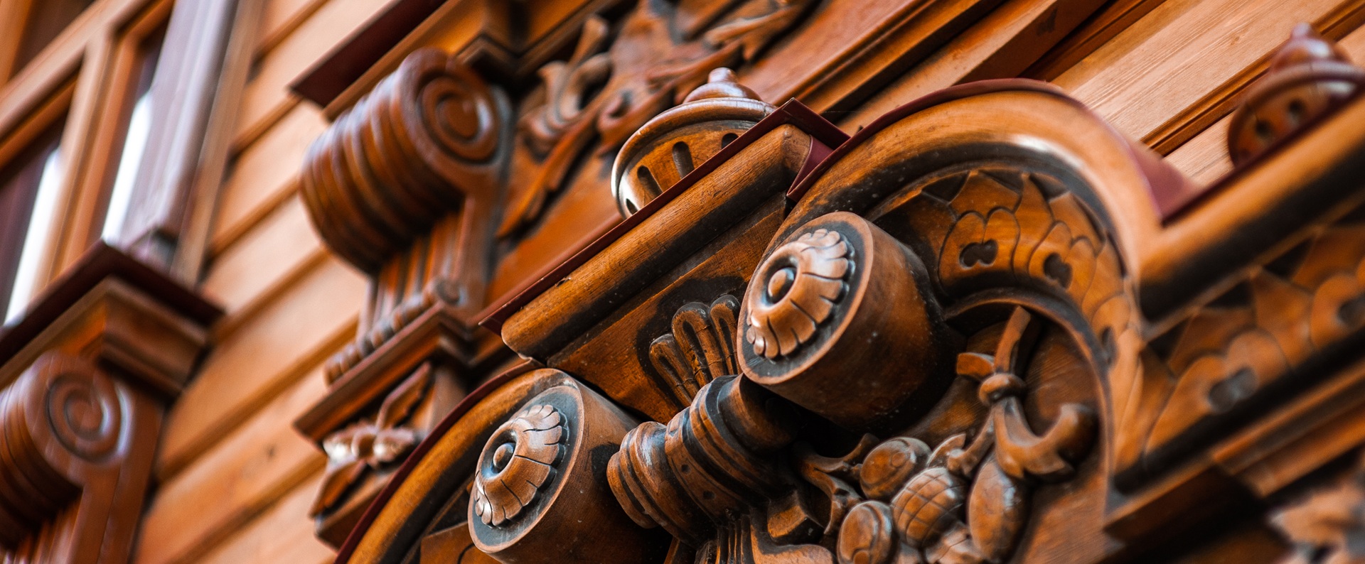 Выставка «Тюмень деревянная: история и современность»