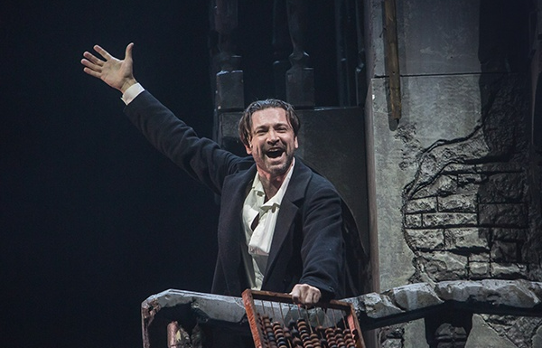 Спектакль «Дон Жуан. Новый миф»