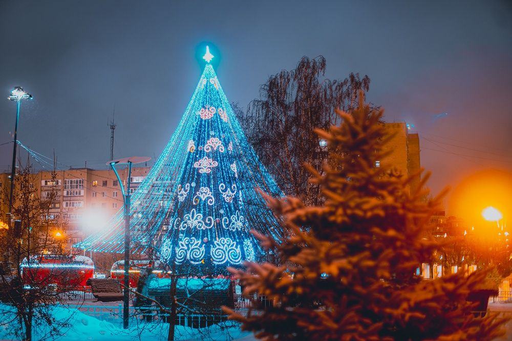 Автобусная экскурсия «Когда зажигаются елки» - картинка 1