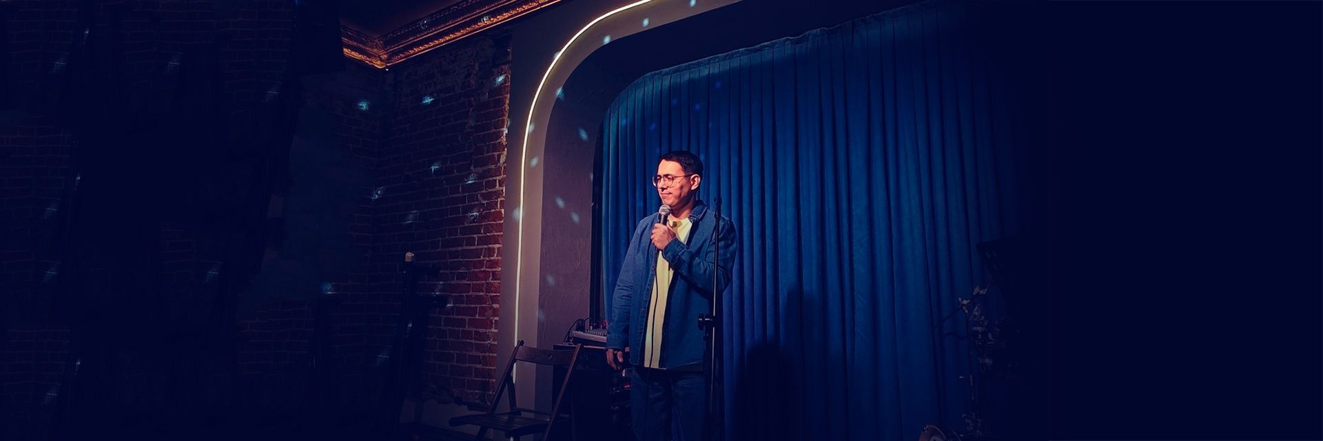 Stand Up: Открытый микрофон