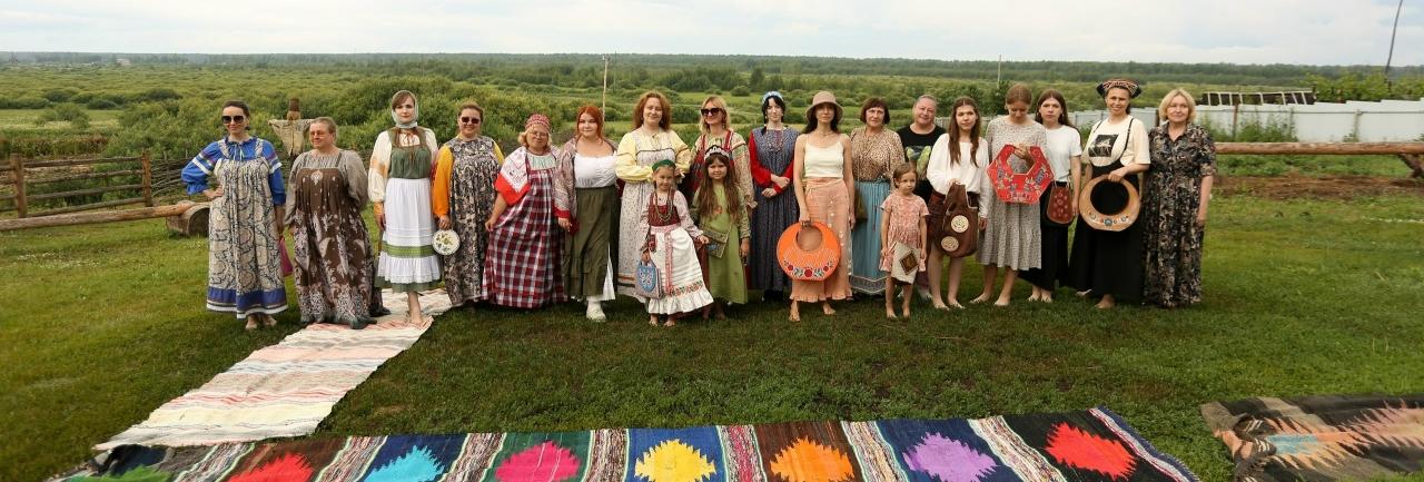 VII межрегиональный фестиваль «Красильные выходные»