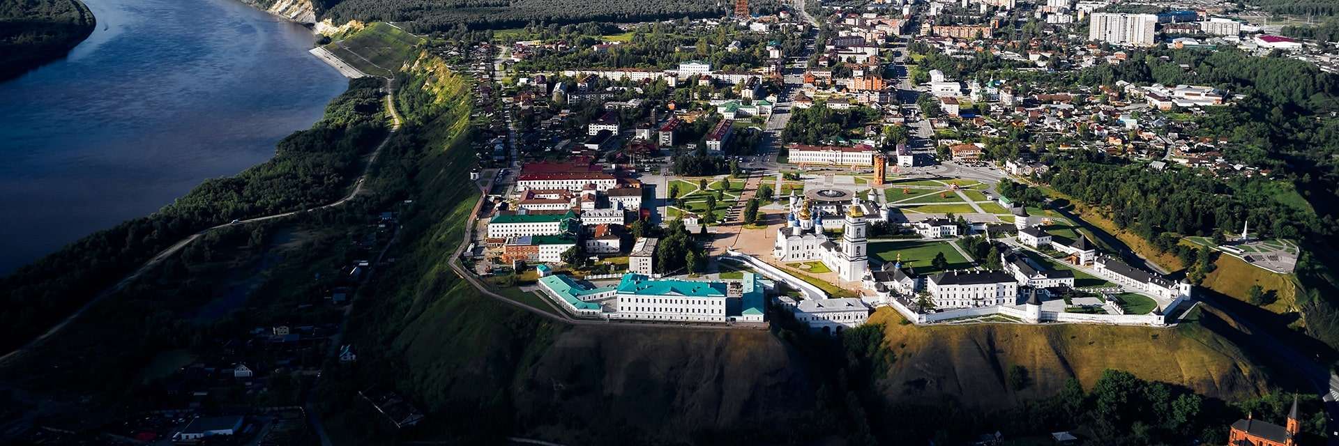 Экскурсия в Тобольск на «Императорском поезде»