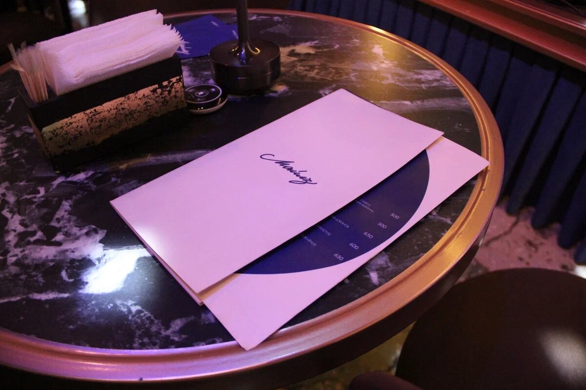 Впервые посетила джаз-бар в Тюмени 8