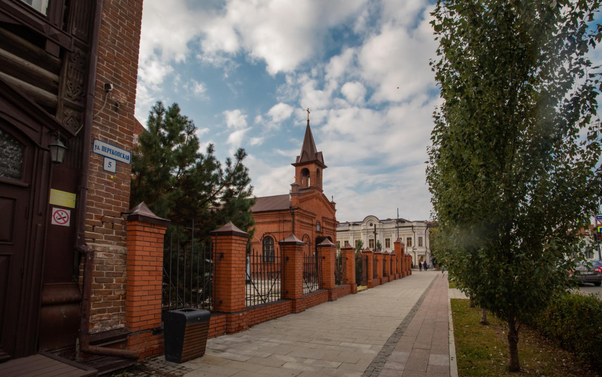 Церковь Святого Иосифа Обручника
