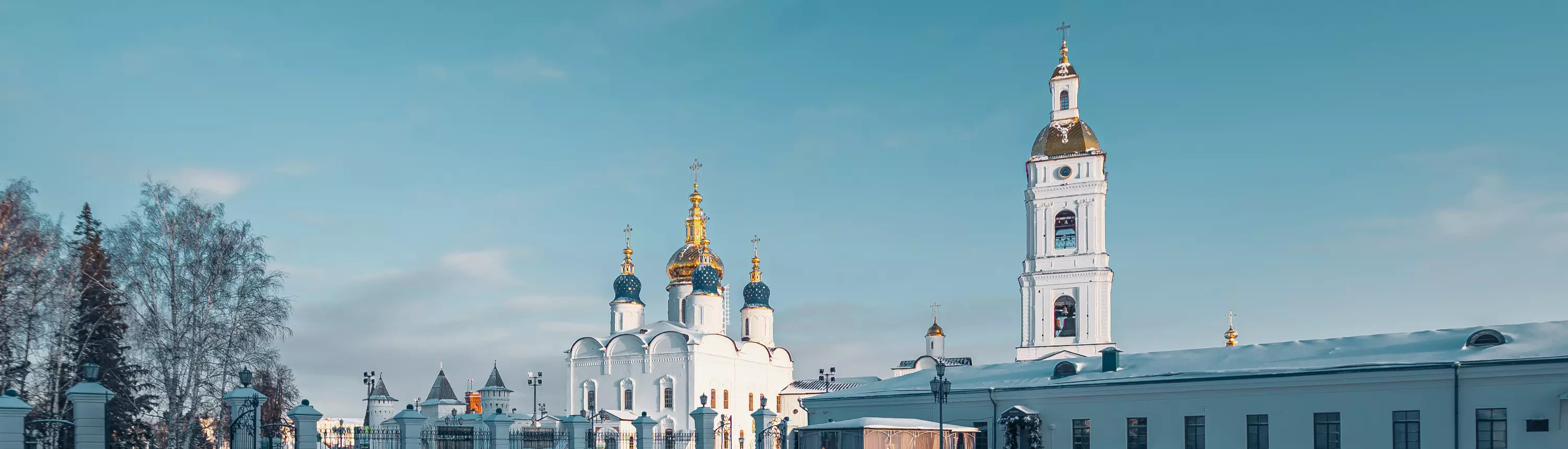 В Сибирь — на отдых: пять туров, которые помогут раскрыть загадку сибирской души