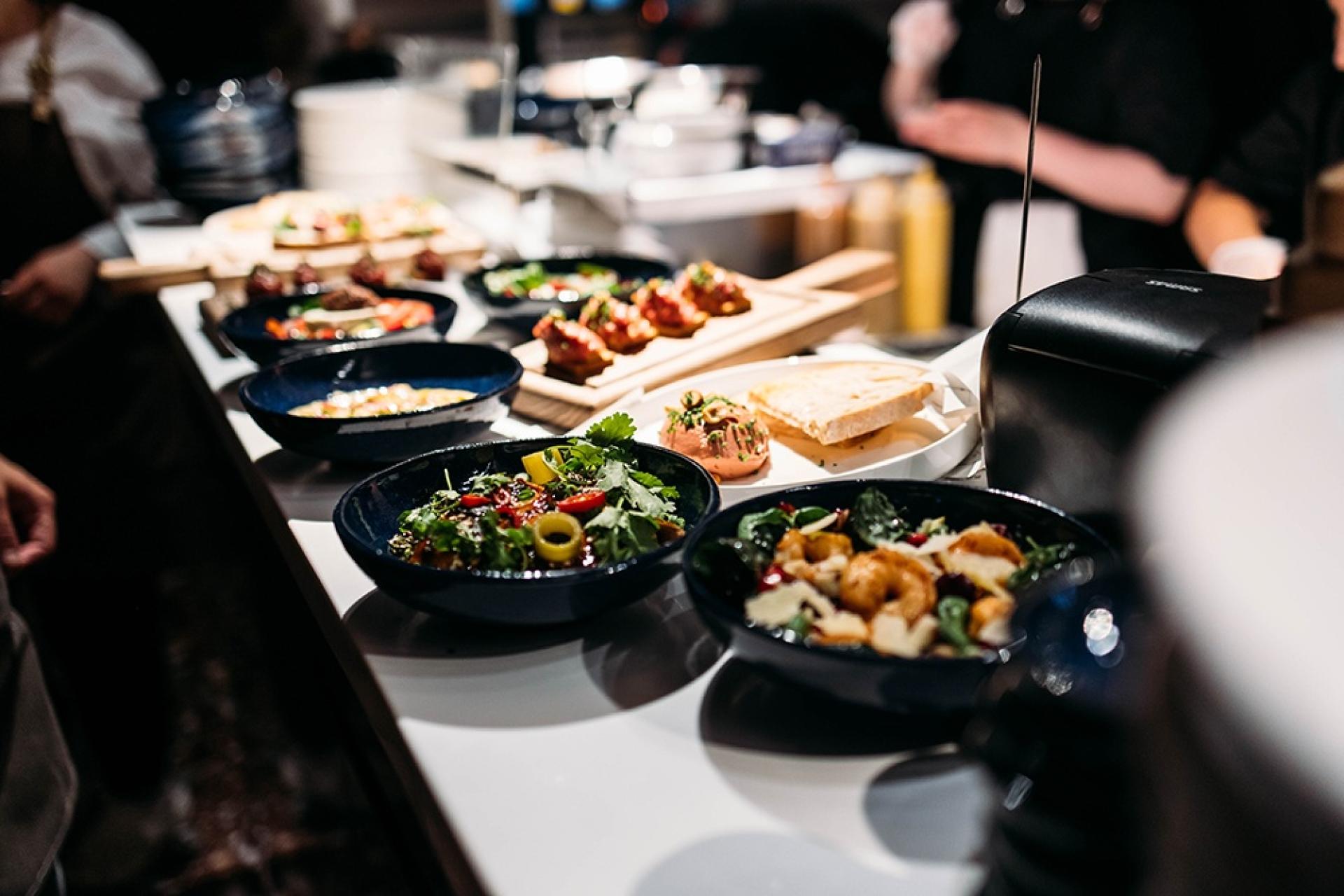 Гастробистро Tehnikum