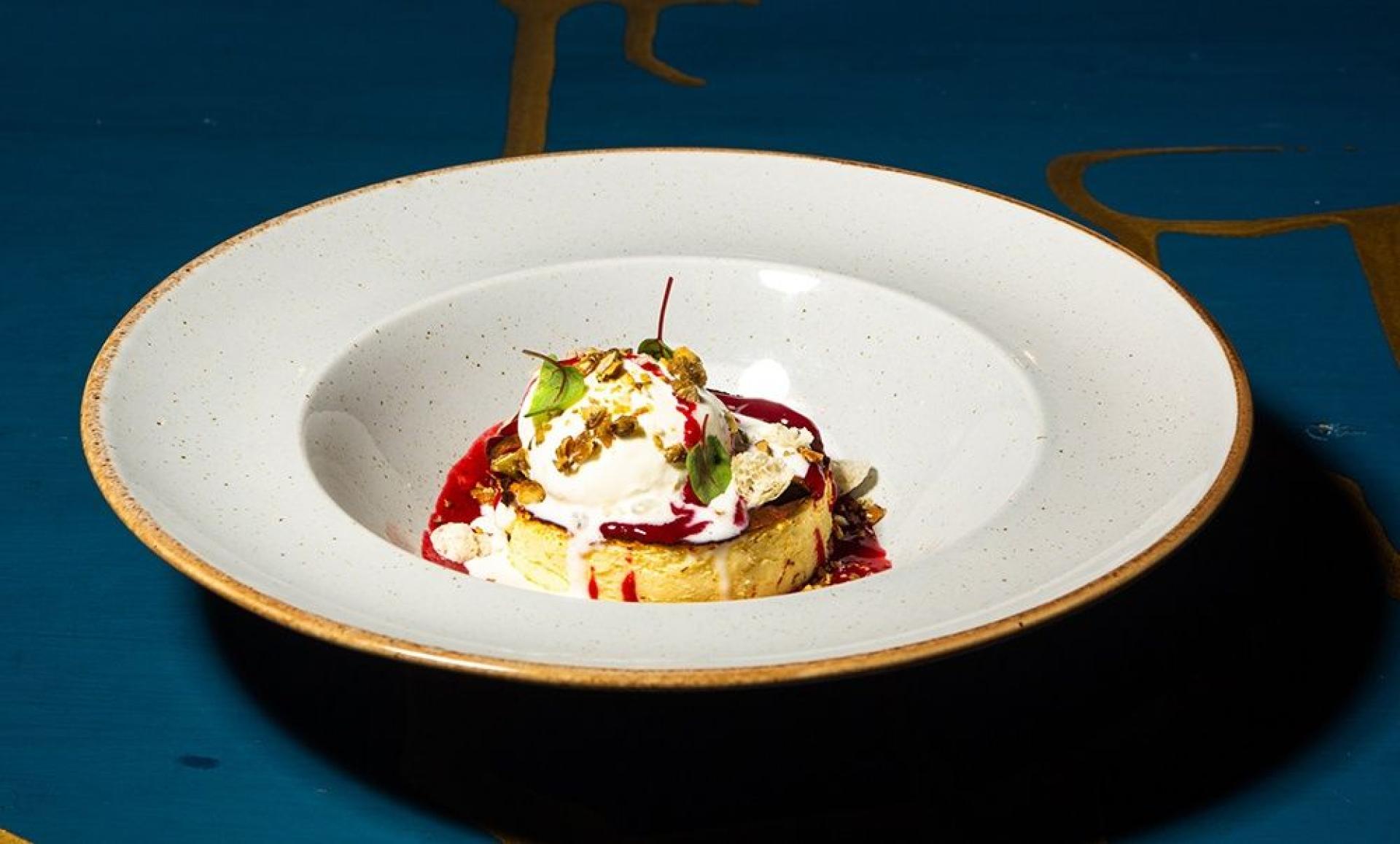 Семейное кафе Dolce Vita