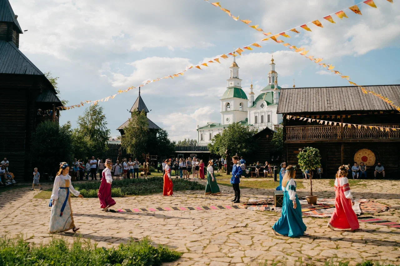 Ялуторовский острог