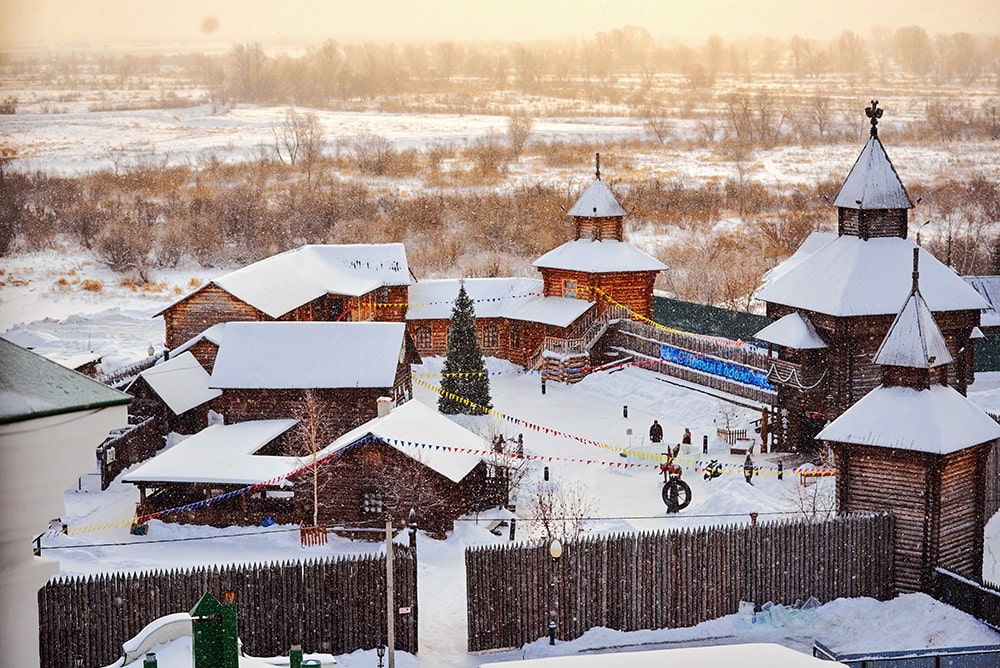 Экскурсия в Ялуторовск и Заводоуковск - картинка 1