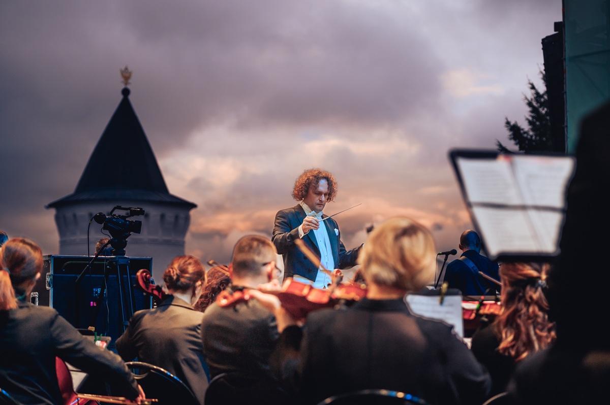 Лето в кремле 2