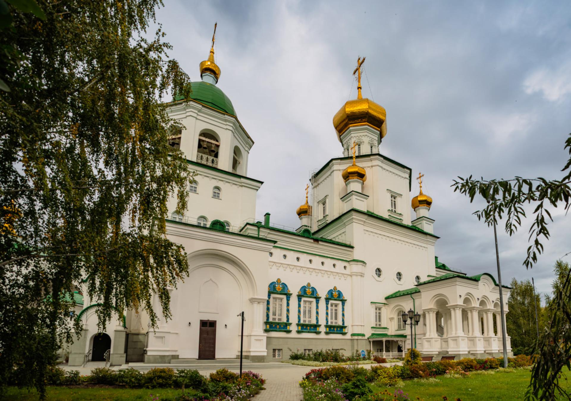 Собор Благовещения Пресвятой Богородицы