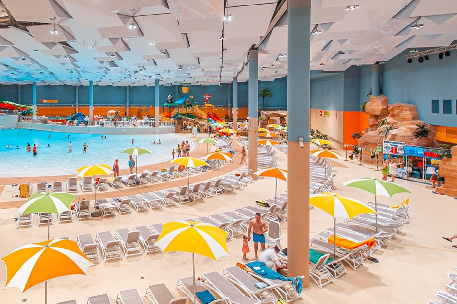 Аквапарк «ЛетоЛето»