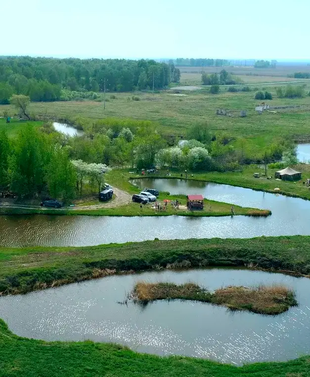 Комплекс отдыха и рыбалки «Ива»