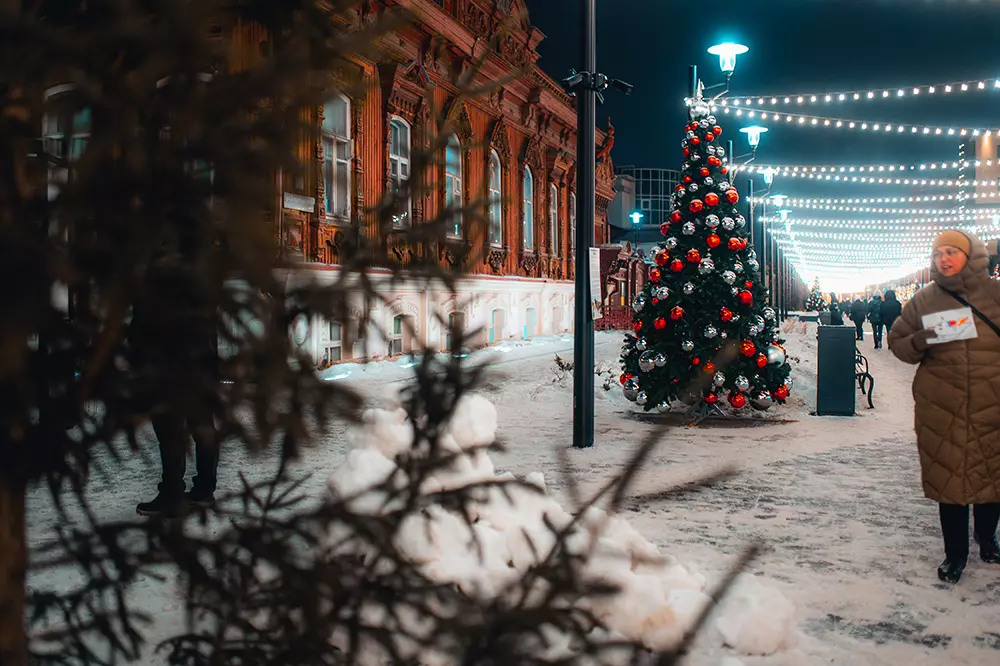 Театрализованная пешеходная экскурсия «В городе на Туре» - картинка 1 Театрализованная пешеходная экскурсия «В городе на Туре» - картинка 1