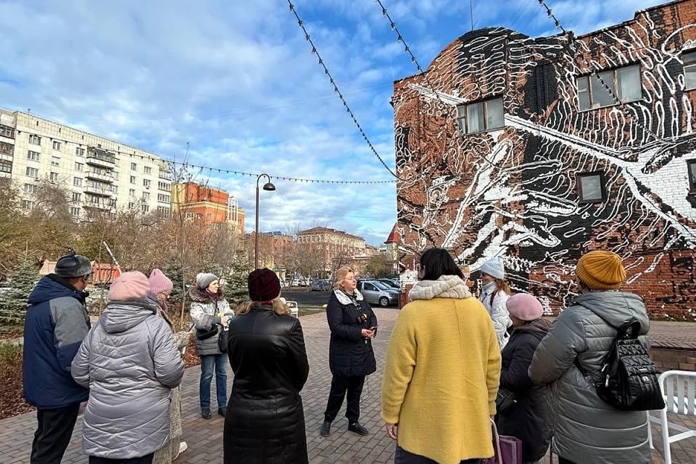 Авторская музыкально-пешеходная экскурсия «Как звучит Тюмень» - картинка 1 Авторская музыкально-пешеходная экскурсия «Как звучит Тюмень» - картинка 1