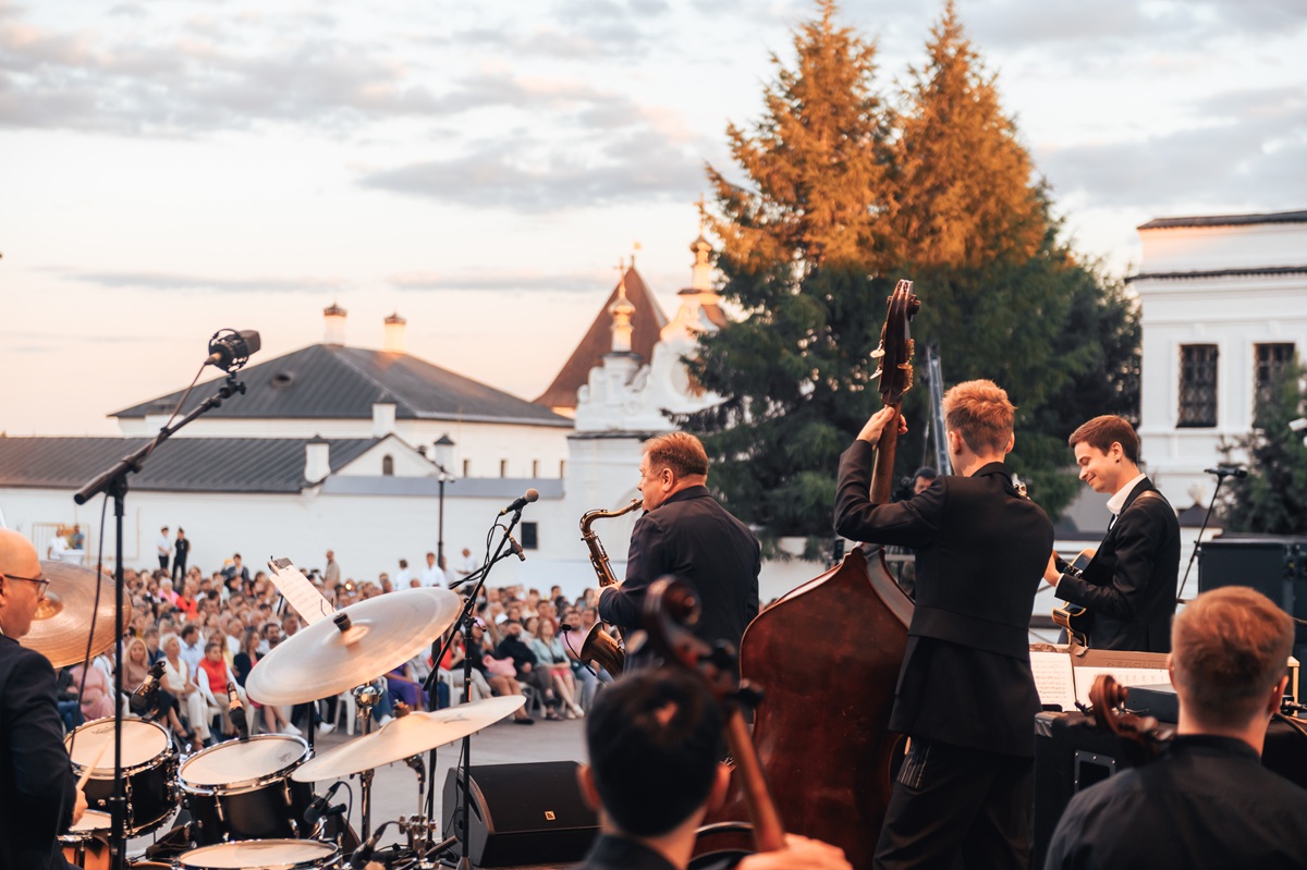Туристический маршрут «Лето в Тобольском кремле. Закрытие фестиваля» - картинка 1