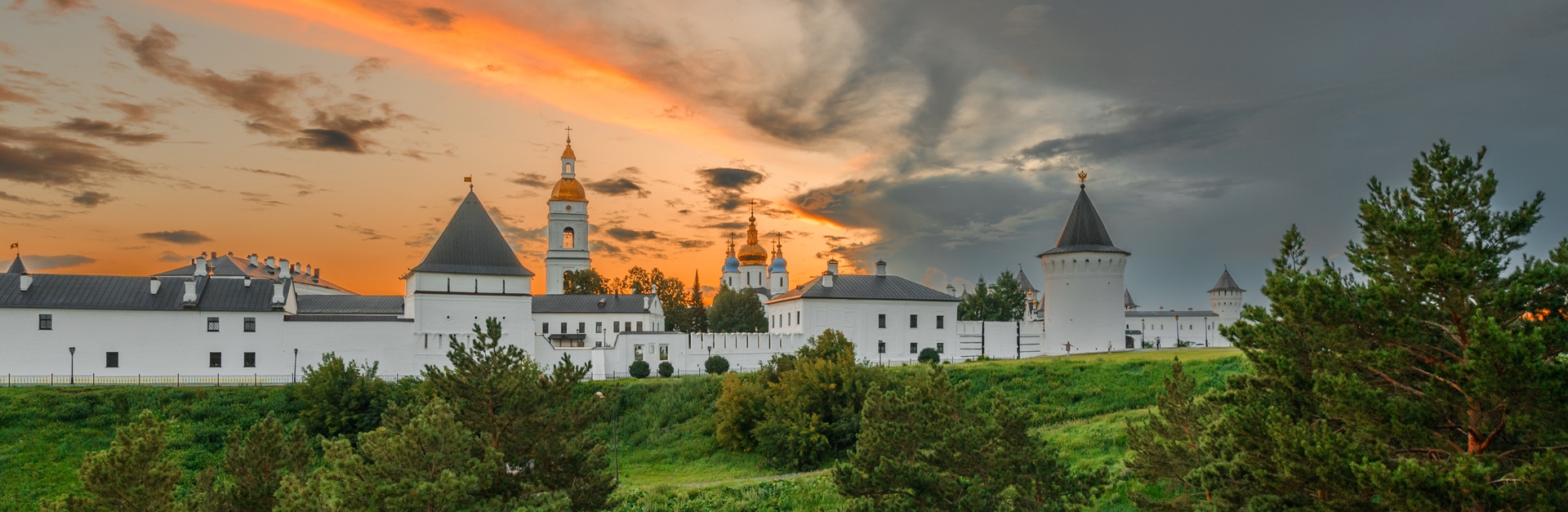 Экскурсия в Тобольск