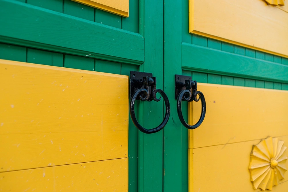 Дом Ф. И. Рубцовой