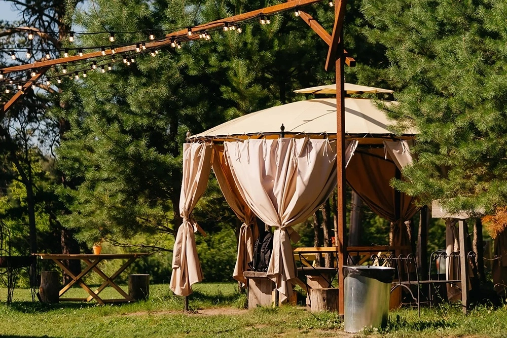 Природно-реабилитационный комплекс «Гнездо»