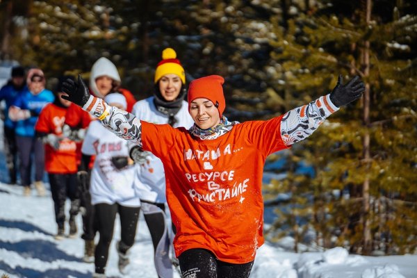 Зимний трейловый забег «КИПРЕЯ TRAIL — 2025»