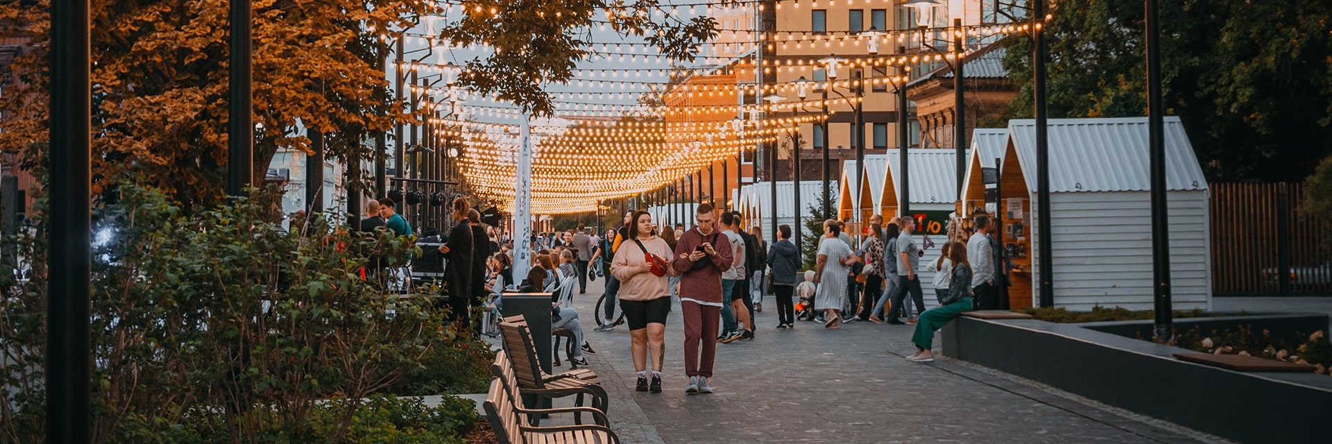 Экскурсия «Тюменская матрешка»