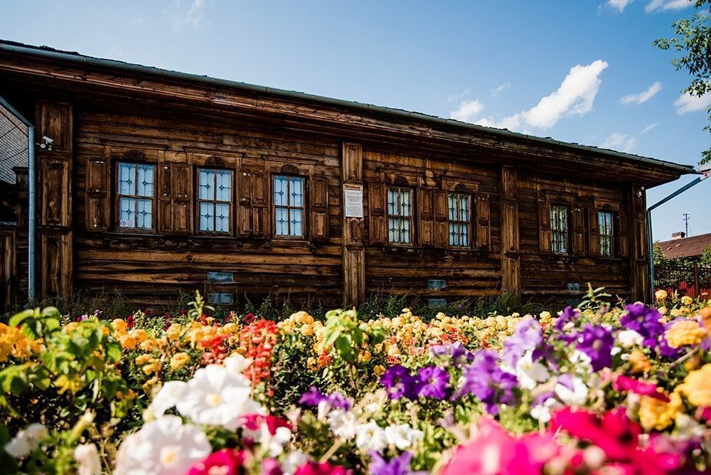 Экскурсия в Ялуторовск с посещением фестиваля «Квасной пир» - картинка 1