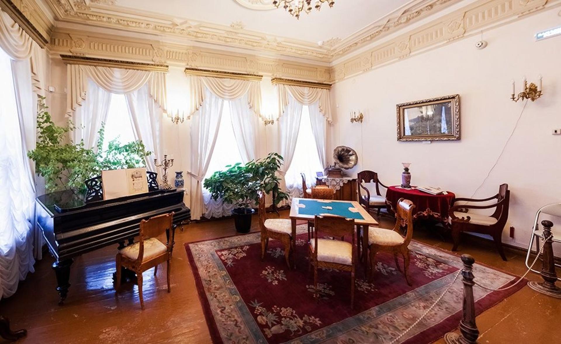 Музей «Дом Машарова»