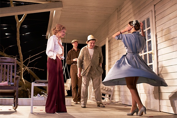 Спектакль «Все мои сыновья»