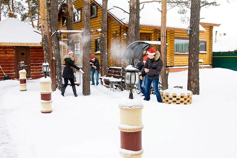 База отдыха «Лукоморье»