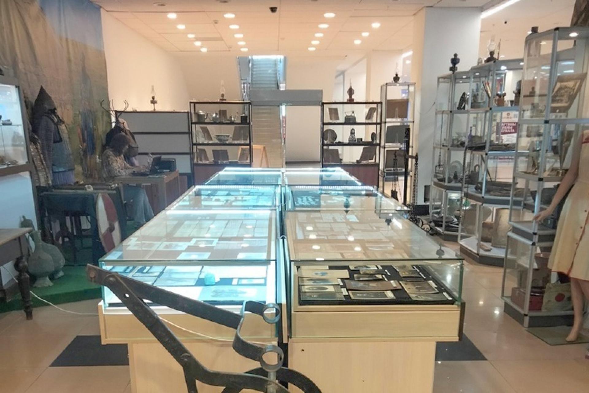 Музей развития Тюмени