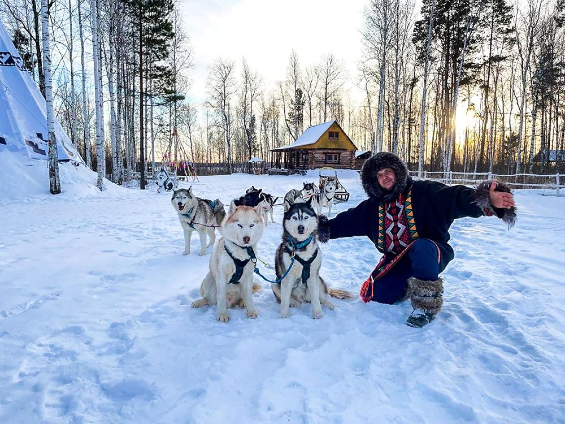 Экоцентр «Стихия Сибири»