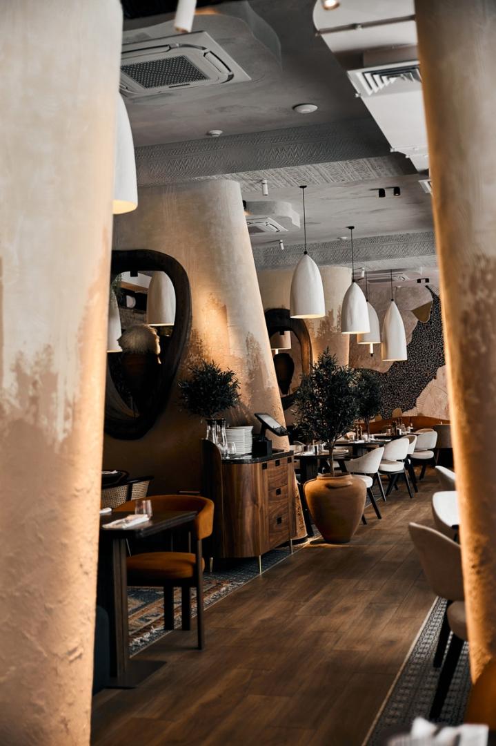 Грузинский ресторан «Чито Диди»