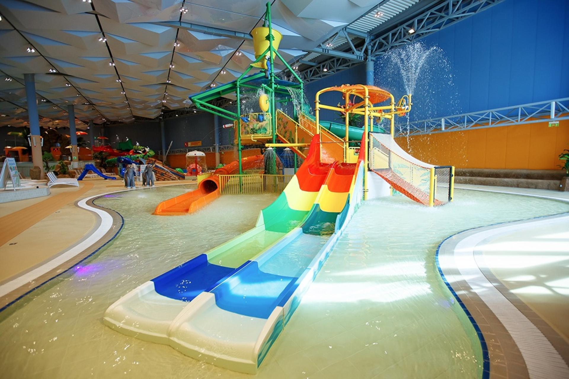 Аквапарк «ЛетоЛето»